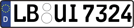 LB-UI7324