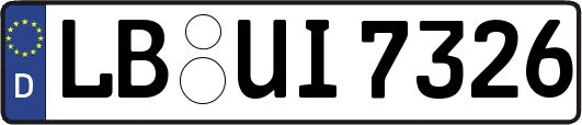 LB-UI7326