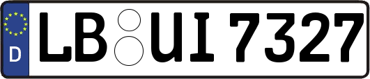 LB-UI7327