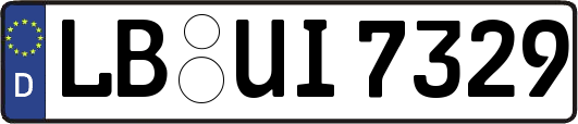 LB-UI7329