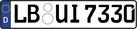 LB-UI7330