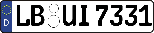 LB-UI7331