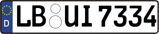 LB-UI7334