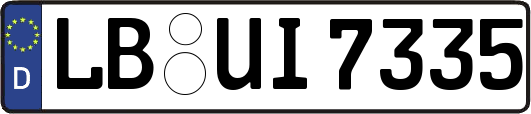 LB-UI7335