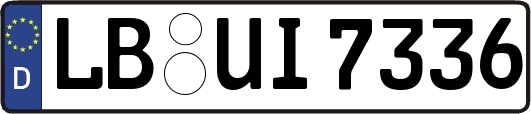 LB-UI7336