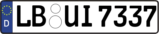 LB-UI7337