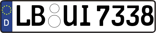 LB-UI7338