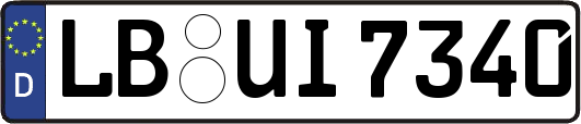 LB-UI7340