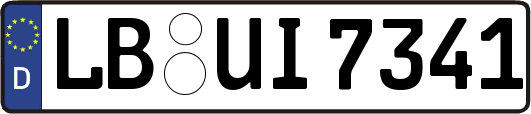 LB-UI7341