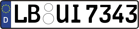 LB-UI7343