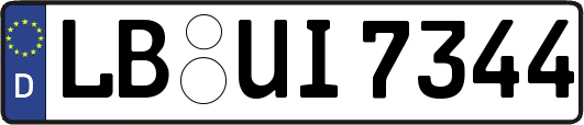 LB-UI7344