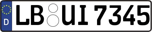 LB-UI7345