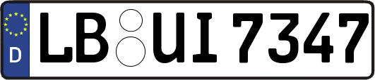 LB-UI7347