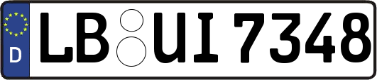 LB-UI7348