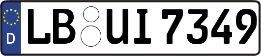 LB-UI7349