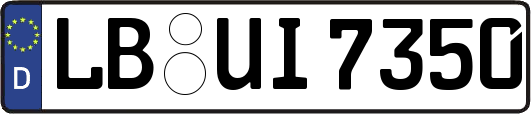 LB-UI7350