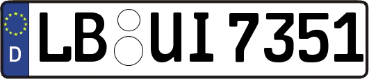 LB-UI7351
