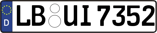 LB-UI7352