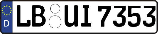 LB-UI7353