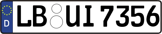 LB-UI7356