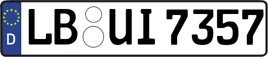 LB-UI7357