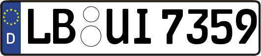 LB-UI7359