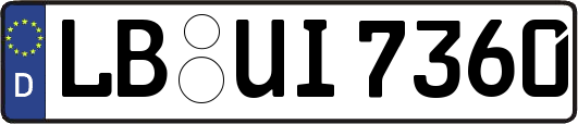 LB-UI7360