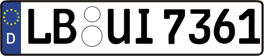 LB-UI7361