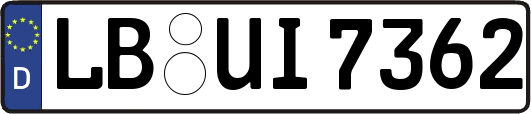 LB-UI7362