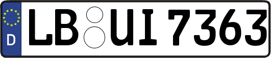 LB-UI7363