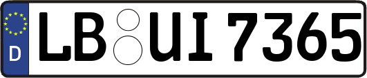 LB-UI7365