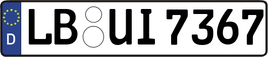 LB-UI7367