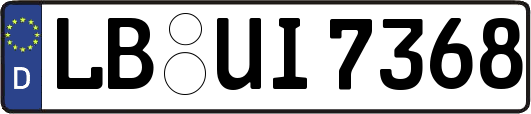 LB-UI7368