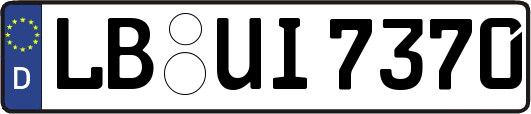 LB-UI7370