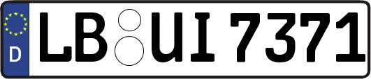 LB-UI7371