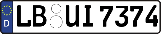 LB-UI7374