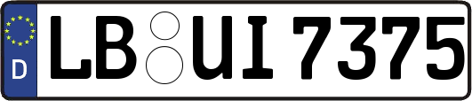 LB-UI7375