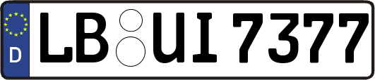 LB-UI7377