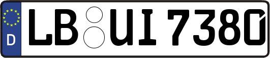 LB-UI7380