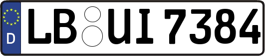 LB-UI7384