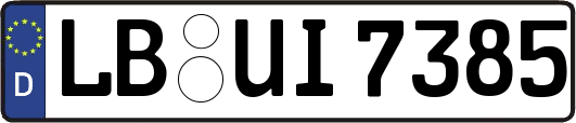 LB-UI7385