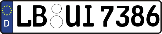 LB-UI7386
