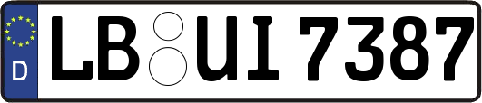 LB-UI7387