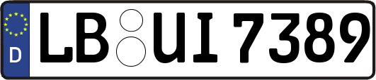 LB-UI7389