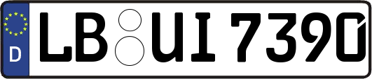 LB-UI7390