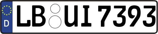 LB-UI7393
