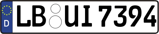 LB-UI7394