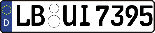 LB-UI7395