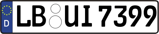 LB-UI7399