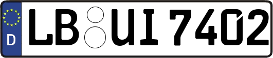 LB-UI7402